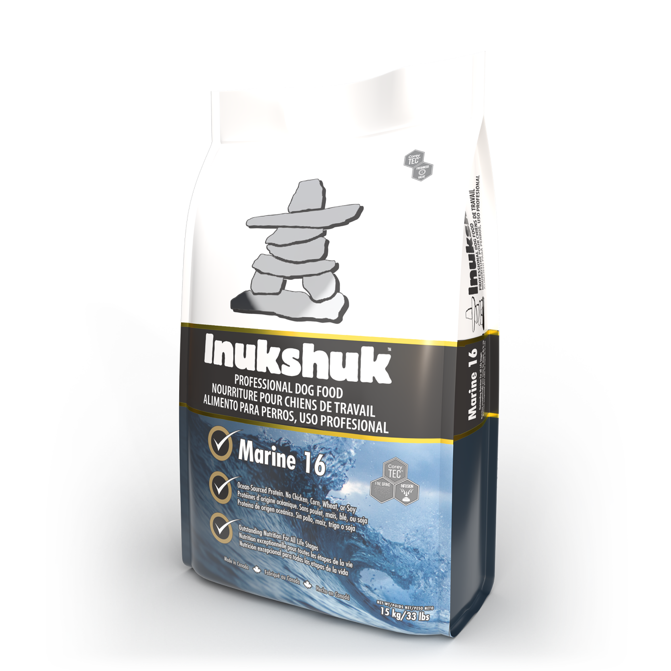 Inukshuk dog food discount