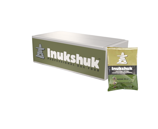 Sample Box Inukshuk 30/25