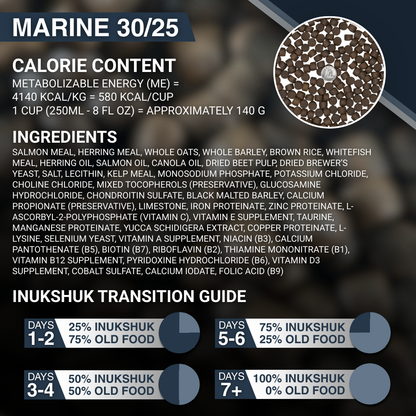 Marine 30/25